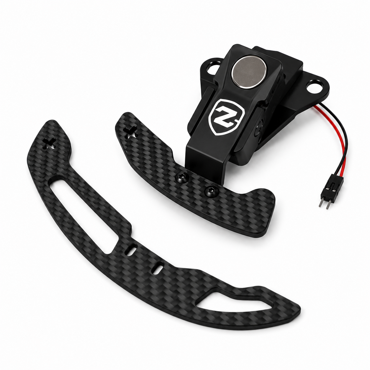 2017+ Subaru BRZ / Toyota 86 / GR86 Carbon Fiber Magnetic Paddle Shifters – Racing Series™