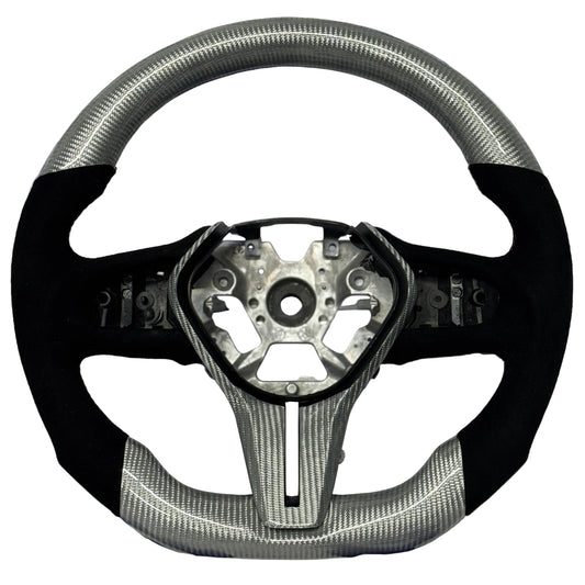 2018-2024 Infiniti Q50/Q60 Carbon Fiber Steering Wheel - Preset