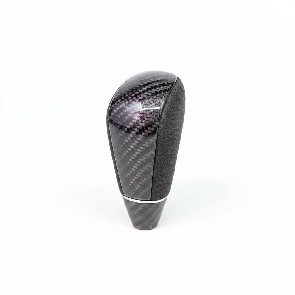 2005–2010 Chrysler 300 / Dodge Charger / Challenger / Magnum Carbon Fiber Shift Knob – Customizable
