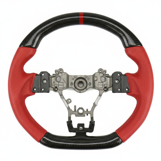 2015-2021 Subaru WRX / STI Carbon Fiber Steering Wheel