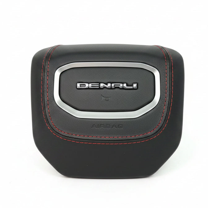 Cubierta de airbag GMC Sierra 2019-2025 - Personalizable