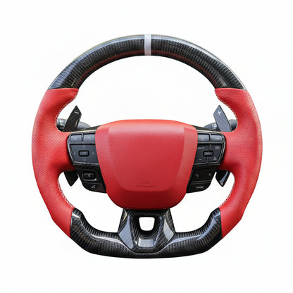 2025+ Toyota Camry Carbonfaser-Lenkrad – Anpassbar