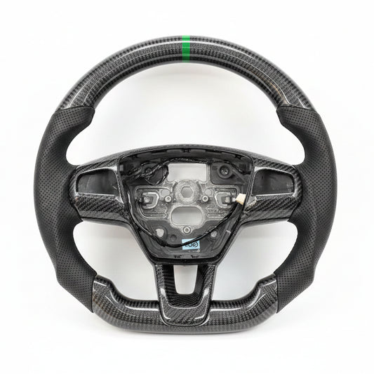 2021+ Ford Mustang Mach-E Carbon-Lenkrad – Anpassbar
