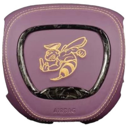 2015-2023 Dodge Airbag Cover - Scat Pack Bee Embroidery