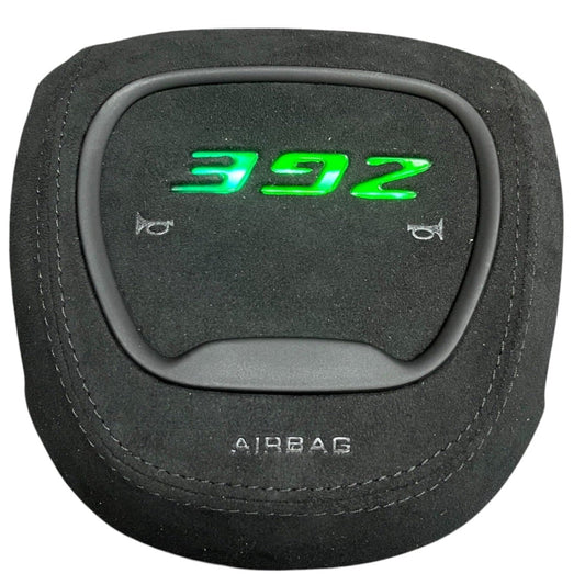 2015-2023 Dodge Airbag Cover - RGB 392 Logo