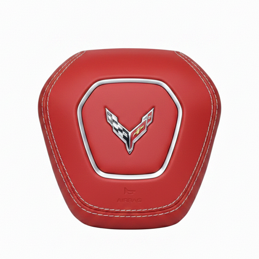 C8 Corvette Airbag Cover - Customizable
