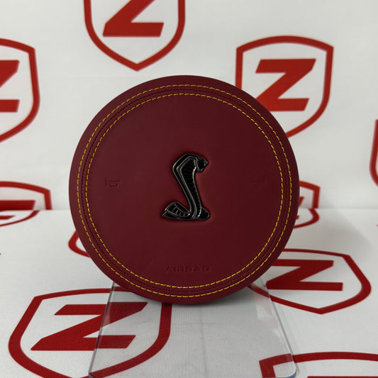 2005-2014 Mustang Airbag Cover - Customizable