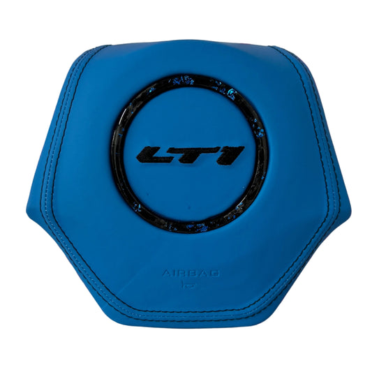 2016-2024 Chevrolet Camaro Airbag Cover - Customizable