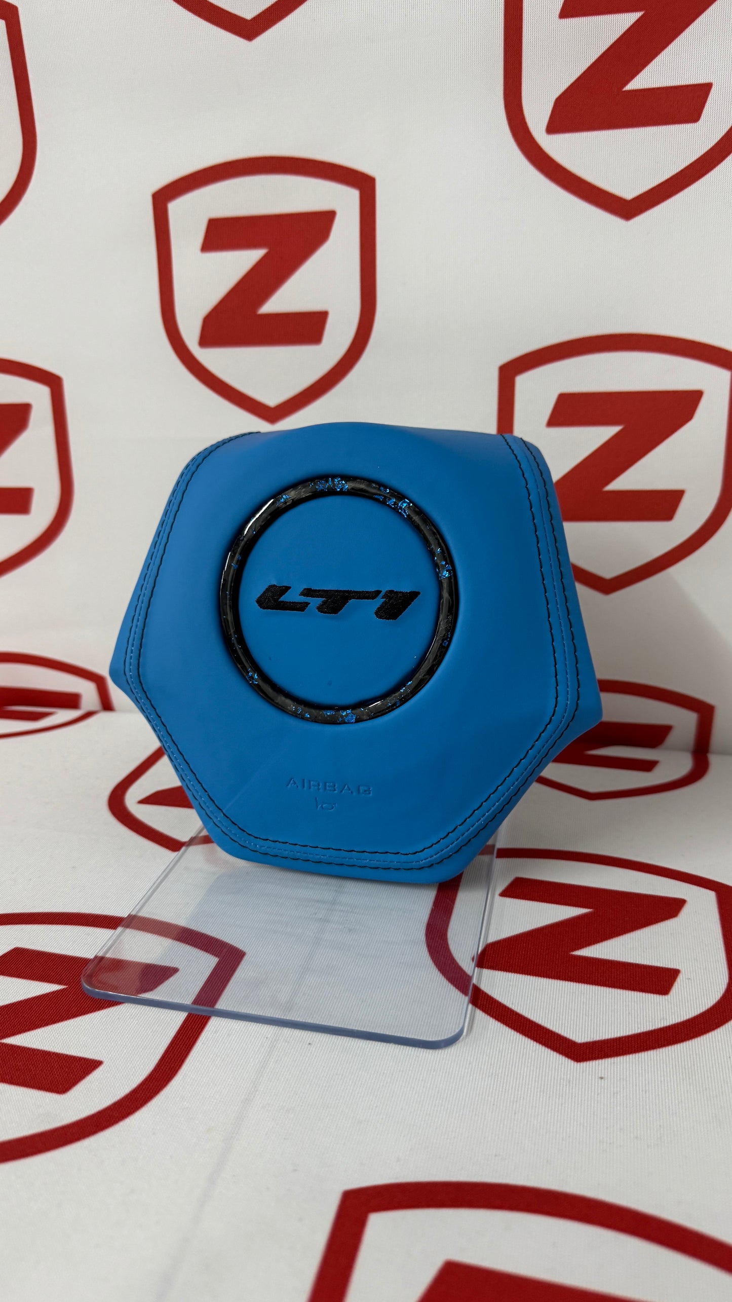 2016-2024 Chevrolet Camaro Airbag Cover - Customizable