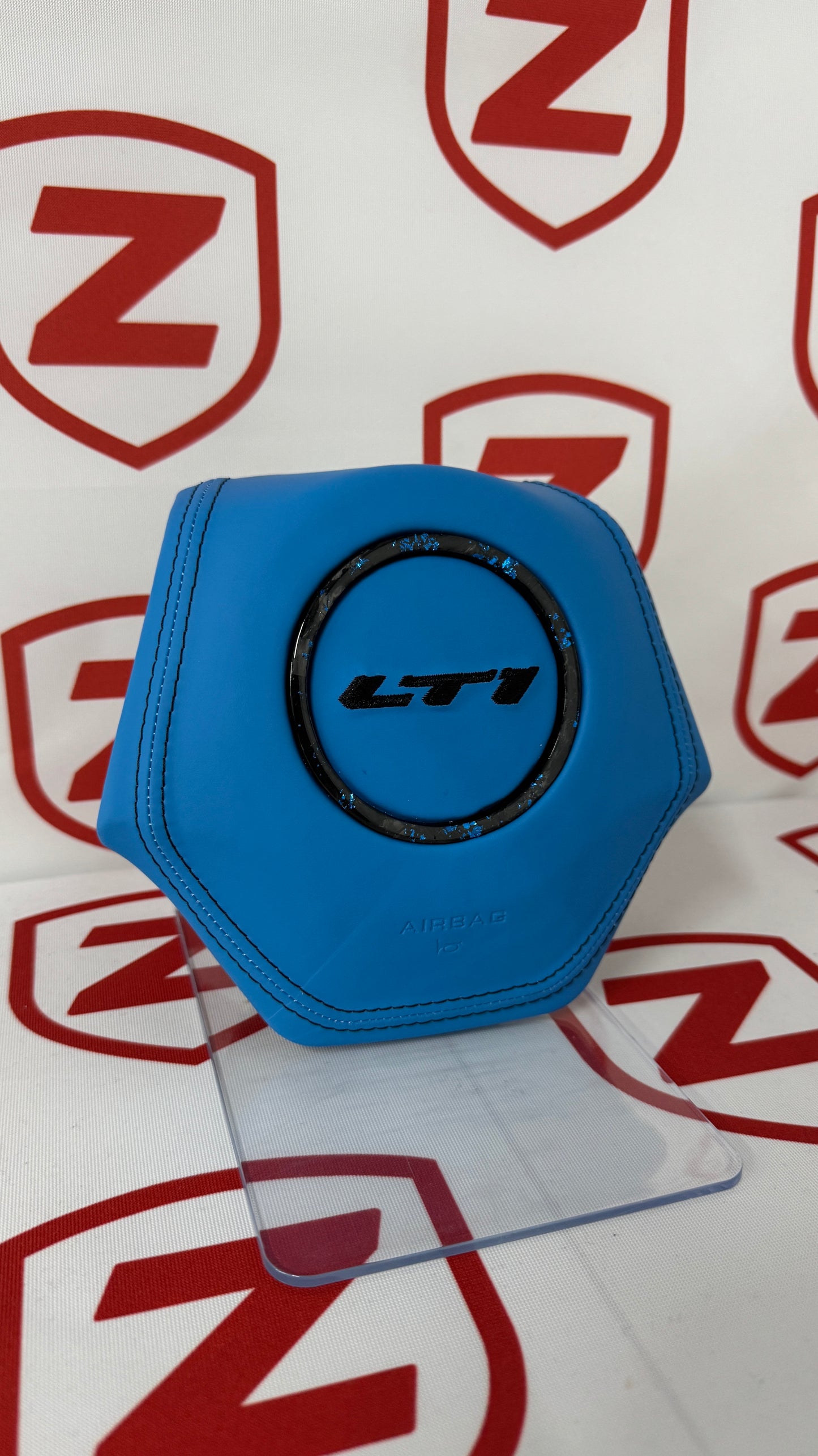 2016-2024 Chevrolet Camaro Airbag Cover - Customizable