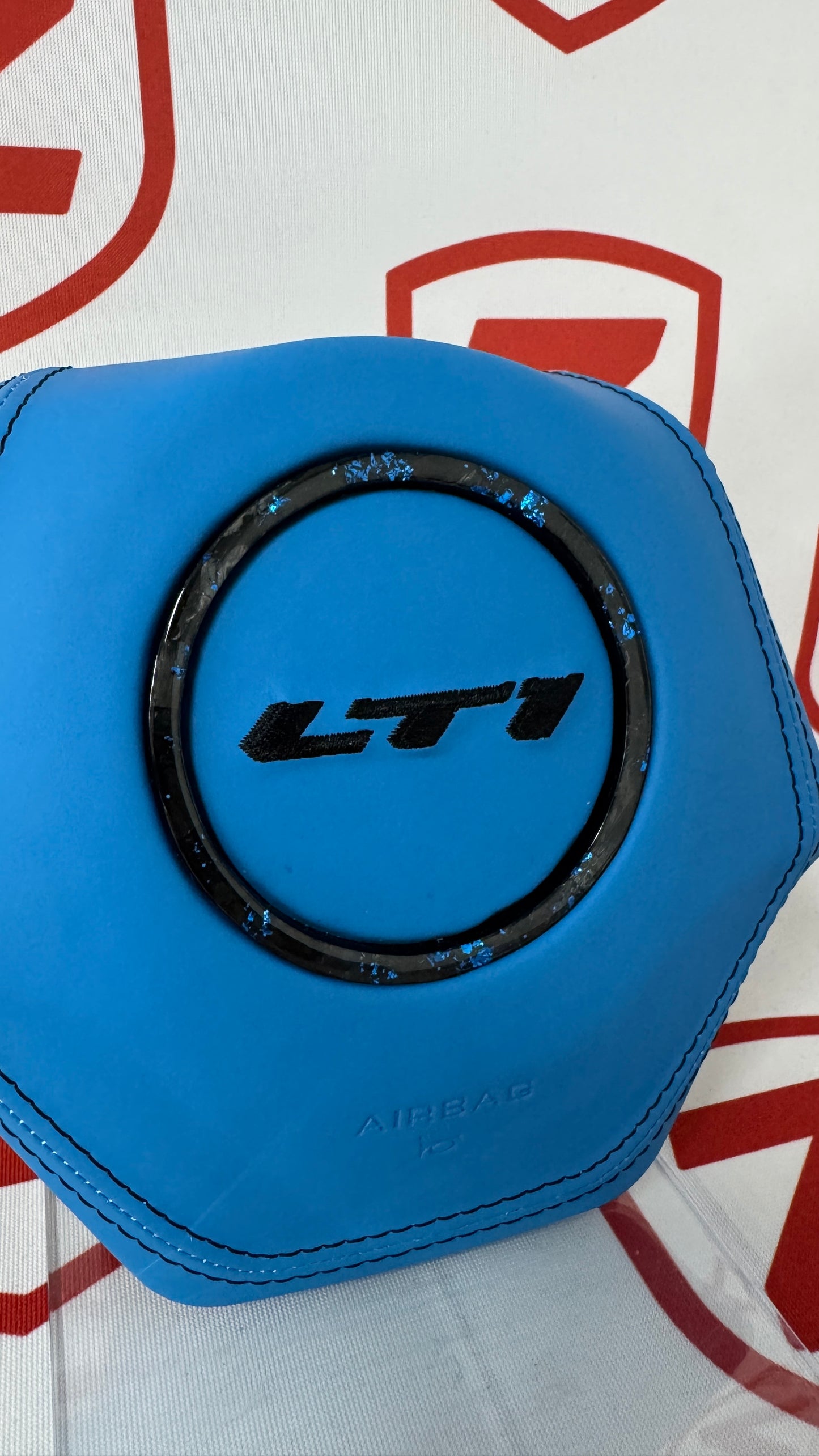 2016-2024 Chevrolet Camaro Airbag Cover - Customizable