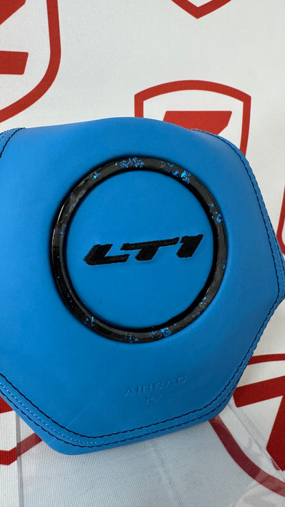 2016-2024 Chevrolet Camaro Airbag Cover - Customizable