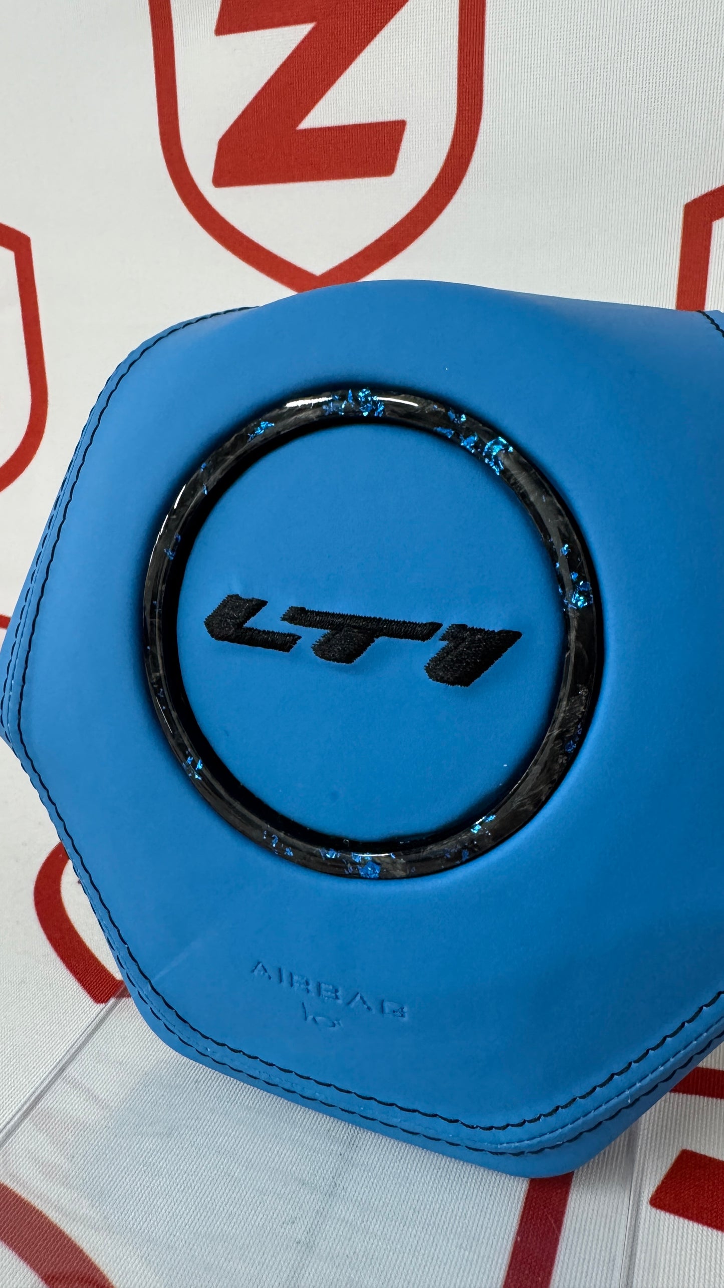 2016-2024 Chevrolet Camaro Airbag Cover - Customizable