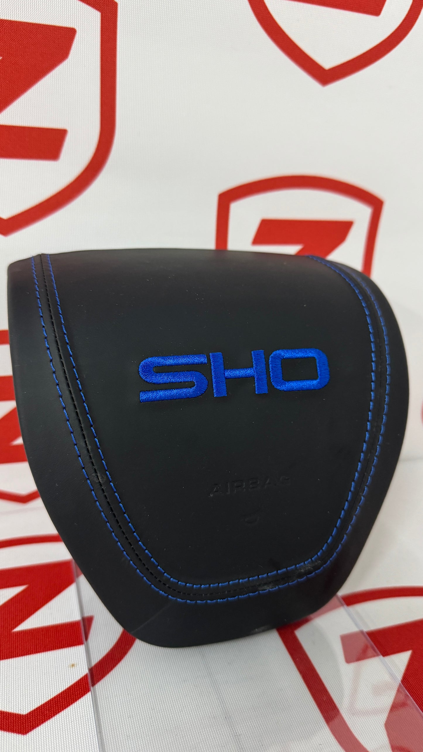 2013-2019 Ford Taurus SHO Airbag Cover - Preset