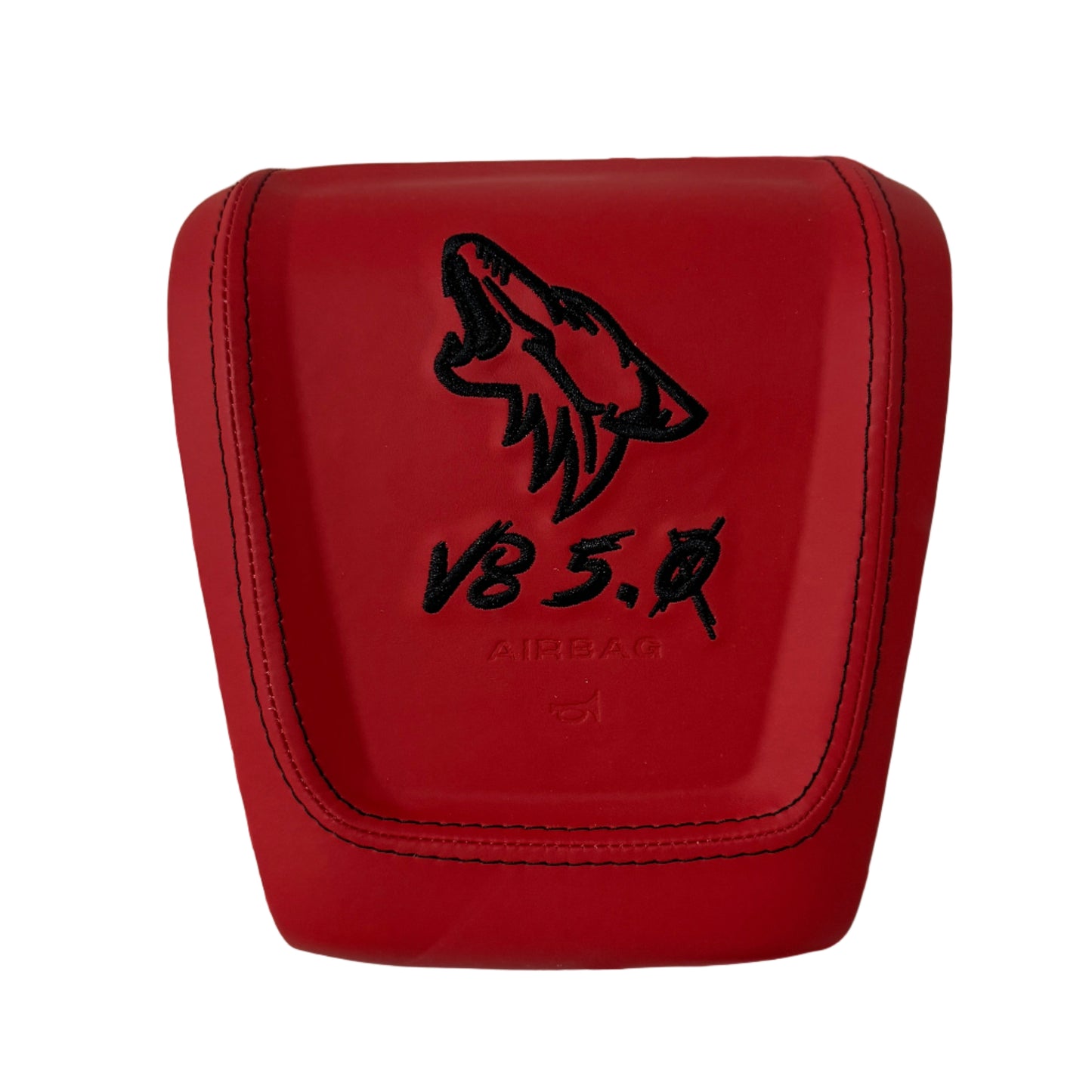 2009-2014 Ford F150, F-250, F-350, F-450, Excursion Super Duty Airbag Cover - Customizable
