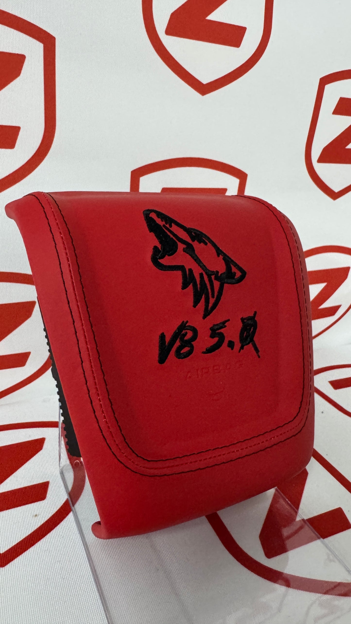 2009-2014 Ford F150, F-250, F-350, F-450, Excursion Super Duty Airbag Cover - Customizable