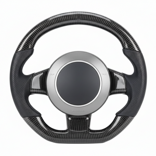 Lamborghini Gallardo Carbon Fiber Steering Wheel - Customizable