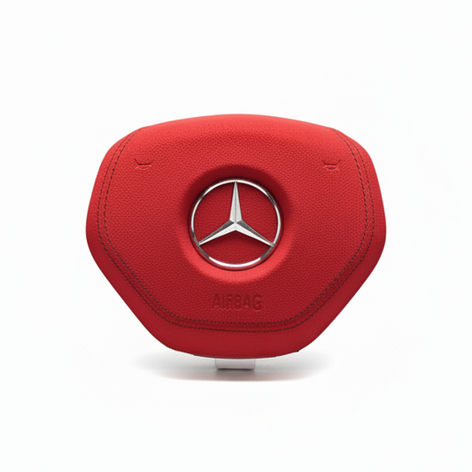 2008+ Mercedes-Benz AMG Airbag Cover – Customizable