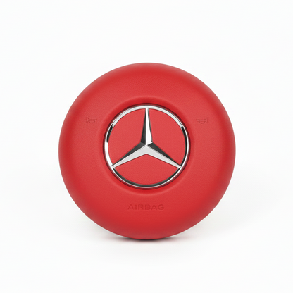 Volante de fibra de carbono Mercedes-Benz 2009-2024 - Personalizable (modelos AMG y no AMG)