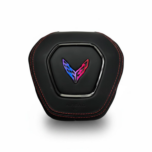 2020+ Chevrolet Corvette C8 RGB LED Airbag-Abdeckung – Anpassbar