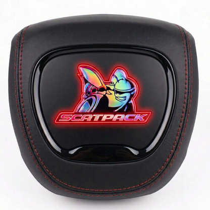 2015-2023 Dodge Airbag Cover RGB Scat Pack - Customizable