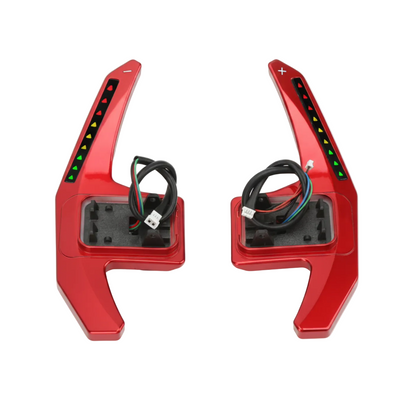 Volkswagen Golf GTI MK7 F2 Series™ LED Paddle Shifters