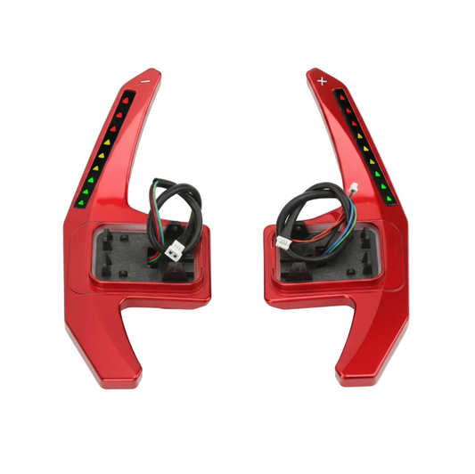 Volkswagen Golf GTI MK7 F2 Series™ LED Paddle Shifters