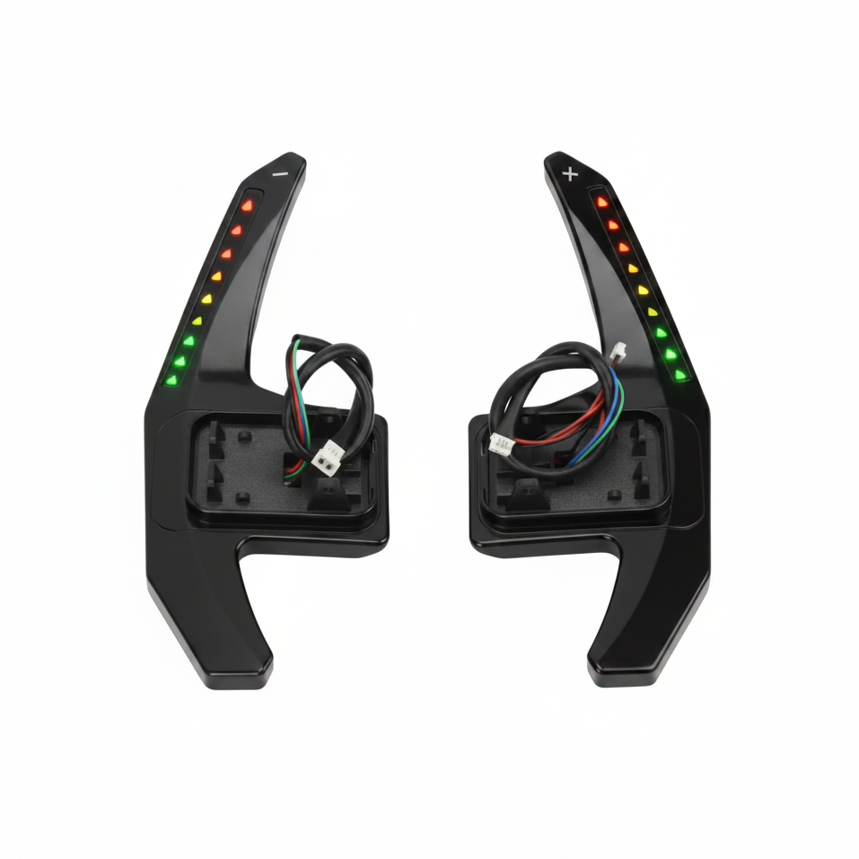 Volkswagen Golf GTI MK7 F2 Series™ LED Paddle Shifters