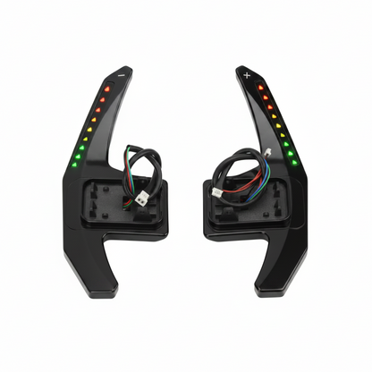 Volkswagen Golf GTI MK7 F2 Series™ LED Paddle Shifters