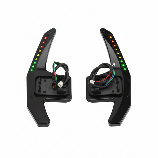 Volkswagen Golf GTI MK7 F2 Series™ LED Paddle Shifters