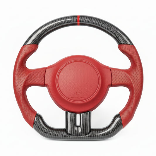 2013-2016 Toyota GT86 Carbon Fiber Steering Wheel - Customizable