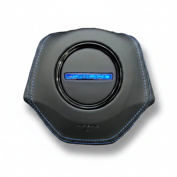 2016–2024 Chevrolet Camaro RGB LED Airbag Cover – Customizable