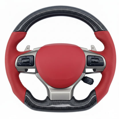 2016–2020 Lexus GS / ES Kohlefaserlenkrad – Anpassbar