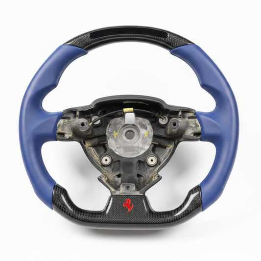 2012–2017 Ferrari F12 Berlinetta Carbon Fiber Steering Wheel – Customizable