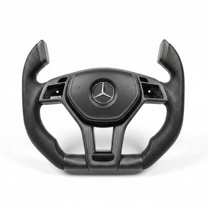 2008–2014 Mercedes-Benz C-Klasse (W204) Carbonfaserlenkrad – Anpassbar