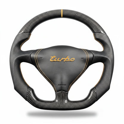 1995–2005 Porsche 911 (993 & 996) / Boxster (986) Carbon-Lenkrad – Anpassbar