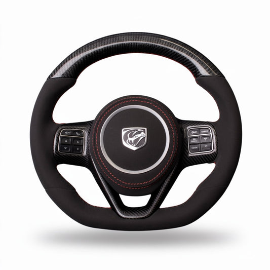 2013–2017 Dodge Viper Carbonfaser-Lenkrad – Anpassbar