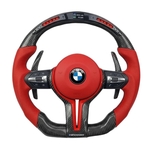 BMW F-Chassis Steering Wheel - Customizable