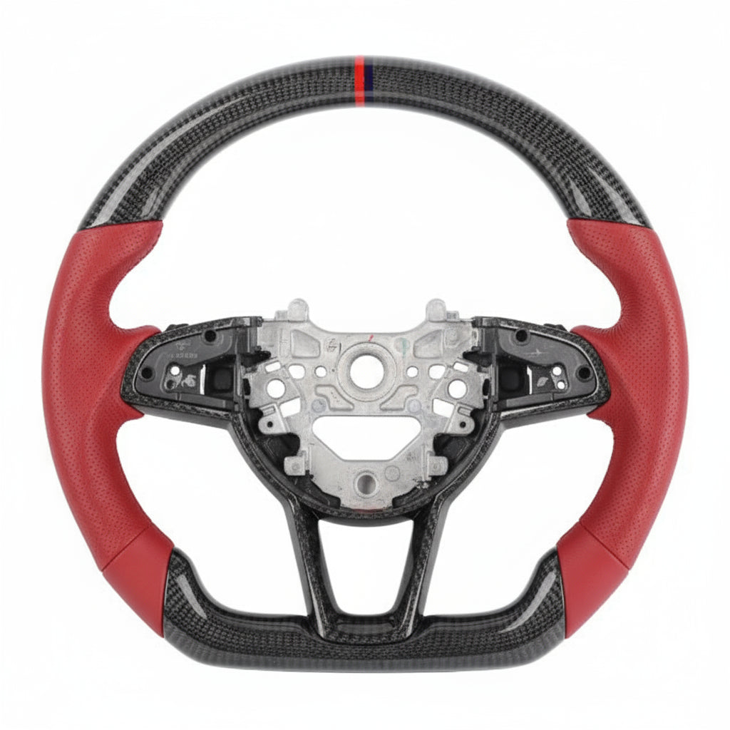 2018-2022 Honda Accord Carbon Fiber Steering Wheel - Customizable