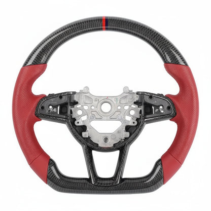 2018-2022 Honda Accord Carbon Fiber Steering Wheel - Customizable