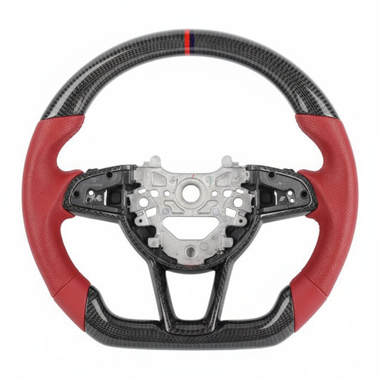 2018-2022 Honda Accord Carbon Fiber Steering Wheel - Customizable