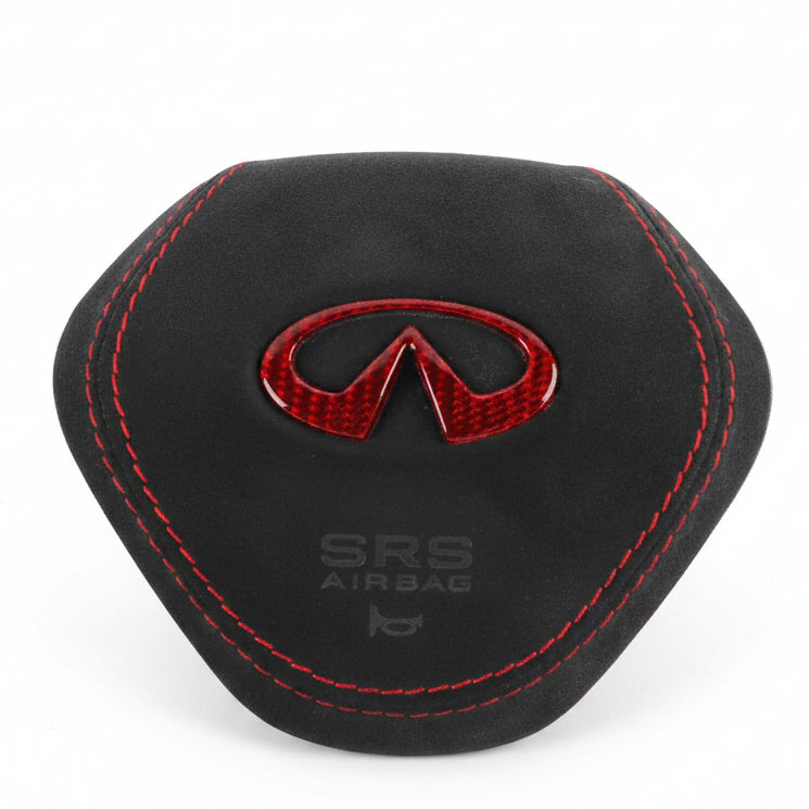2017-2024 Infiniti Q50 / Q60 Airbag Cover – Customizable