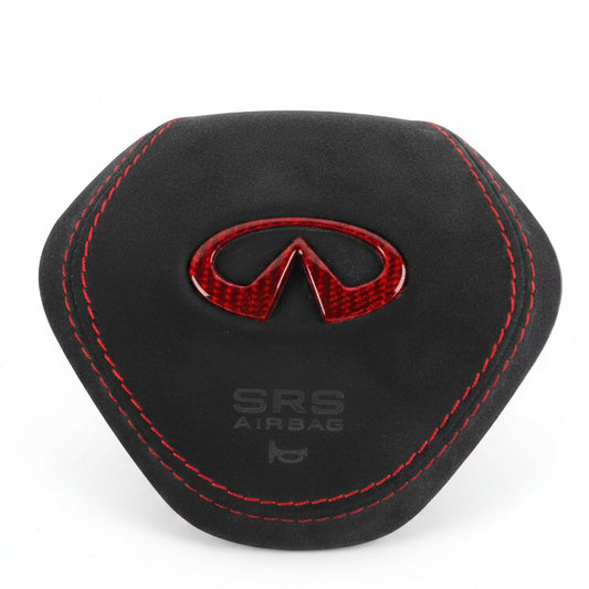 2017-2024 Infiniti Q50 / Q60 Airbag Cover – Customizable