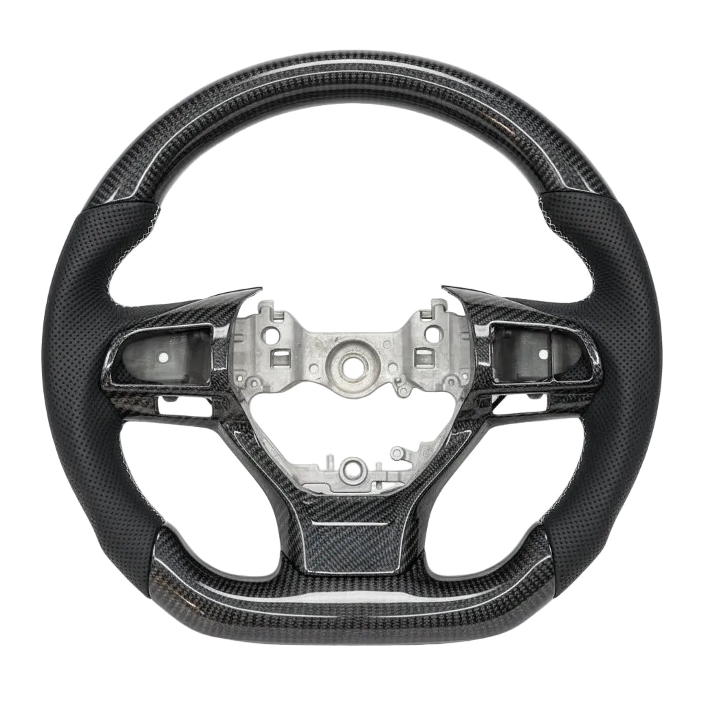 2016–2020 Lexus GS / ES Kohlefaserlenkrad – Anpassbar