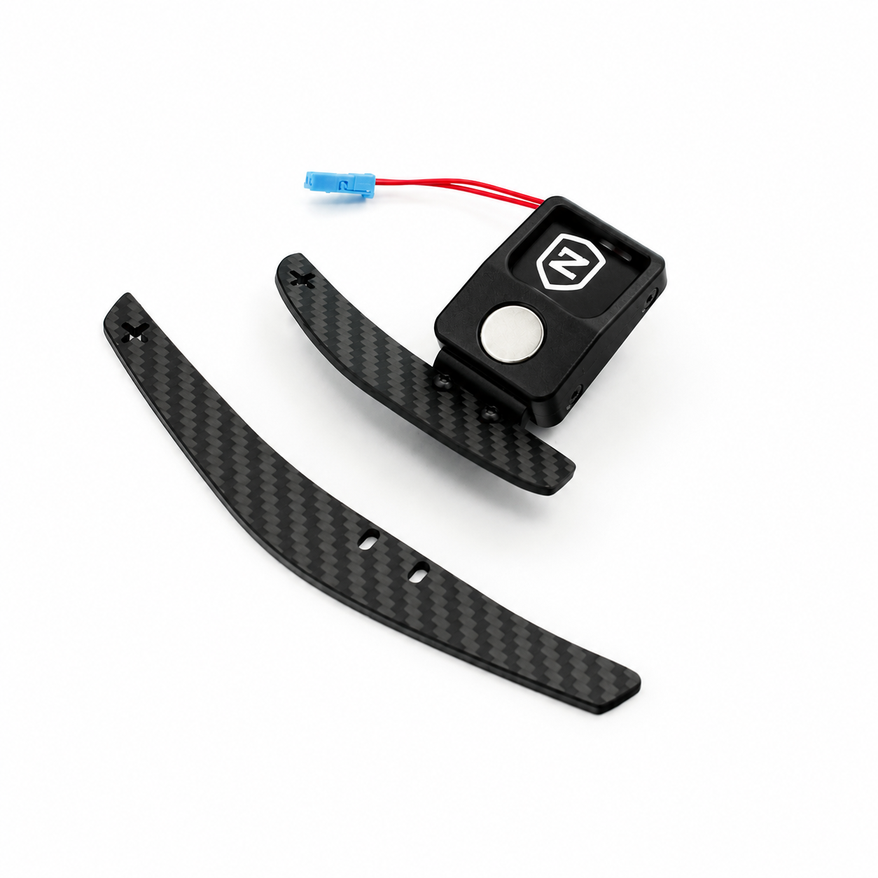 BMW F-Chassis Carbon Fiber Magnetic Paddle Shifters – Racing Series™
