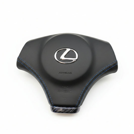 1998–2005 Lexus IS300 Airbag Cover – Customizable