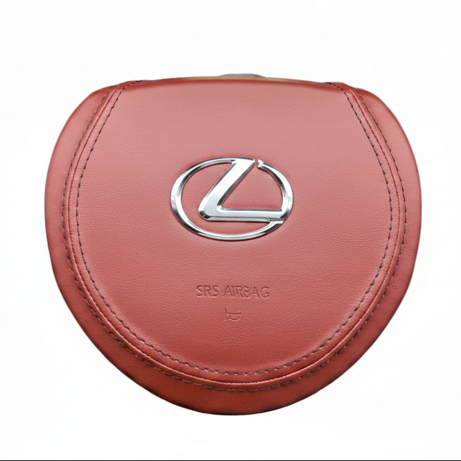 2014–2025 Lexus IS / RC / NX / GS F Airbag Cover – Customizable