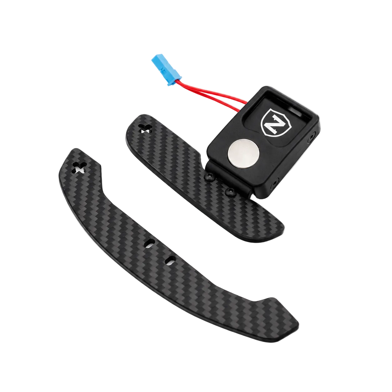 BMW G-Chassis Carbon Fiber Magnetic Paddle Shifters – Racing Series™