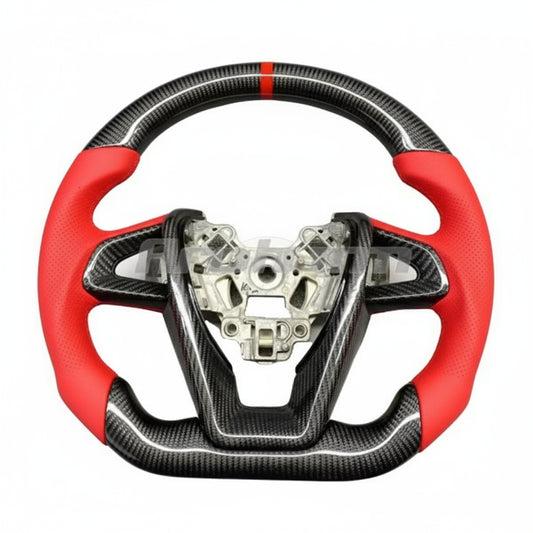 2016-2020 Nissan Maxima Carbon Fiber Steering Wheel - Customizable