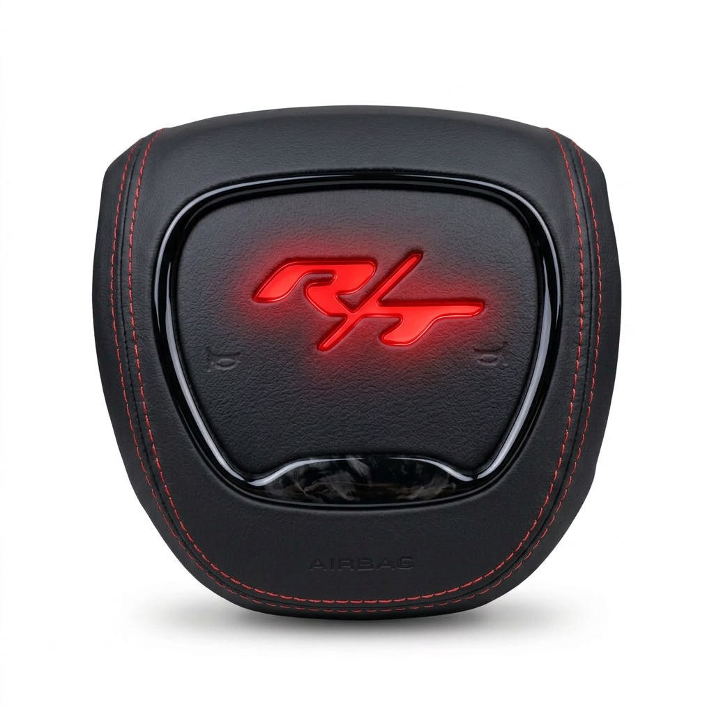 2015-2023 Dodge Airbag Cover - RGB R/T Logo